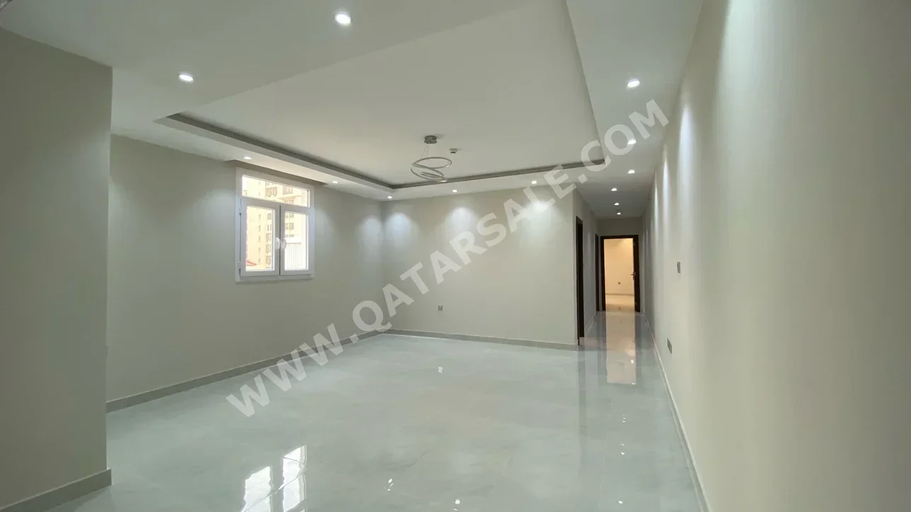 2 Bedrooms  Apartment  For Rent  in Doha -  Fereej Abdul Aziz  Semi Furnished