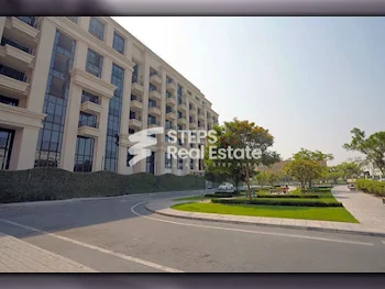 2 Bedrooms  Apartment  in Doha -  The Pearl  Semi Furnished