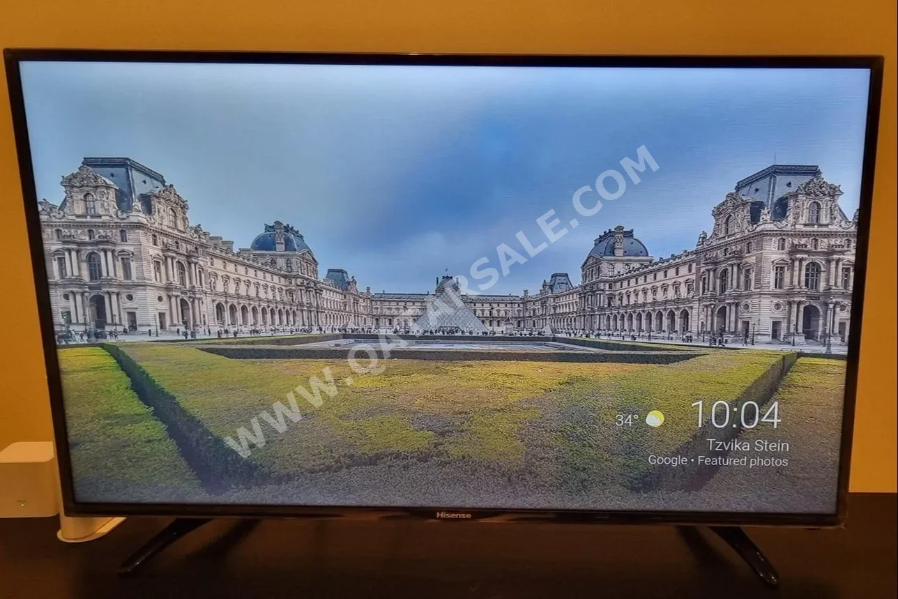 Television (TV) Hisense  - 49 Inch  - Full HD  - Smart TV