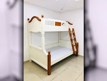 Beds - Double bunk