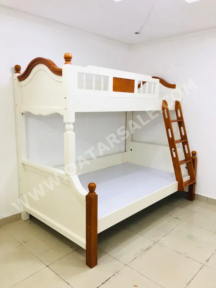 Beds - Double bunk