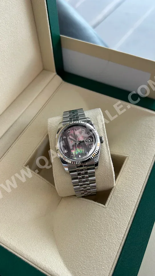 Watches - Rolex  - Analogue Watches  - Multi-Coloured  - Women Watches