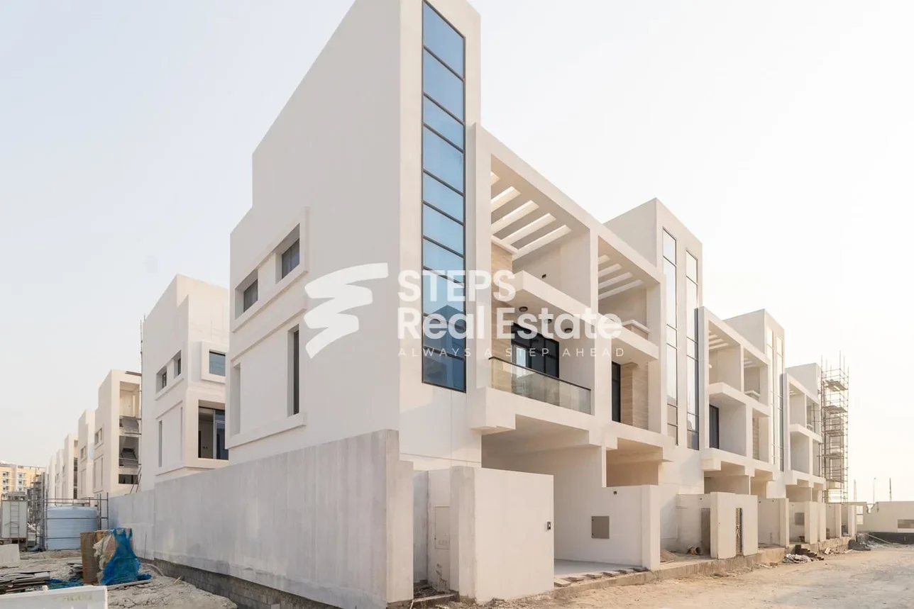 Family Residential  - Fully Furnished  - Lusail  - Yasmeen  - 3 Bedrooms