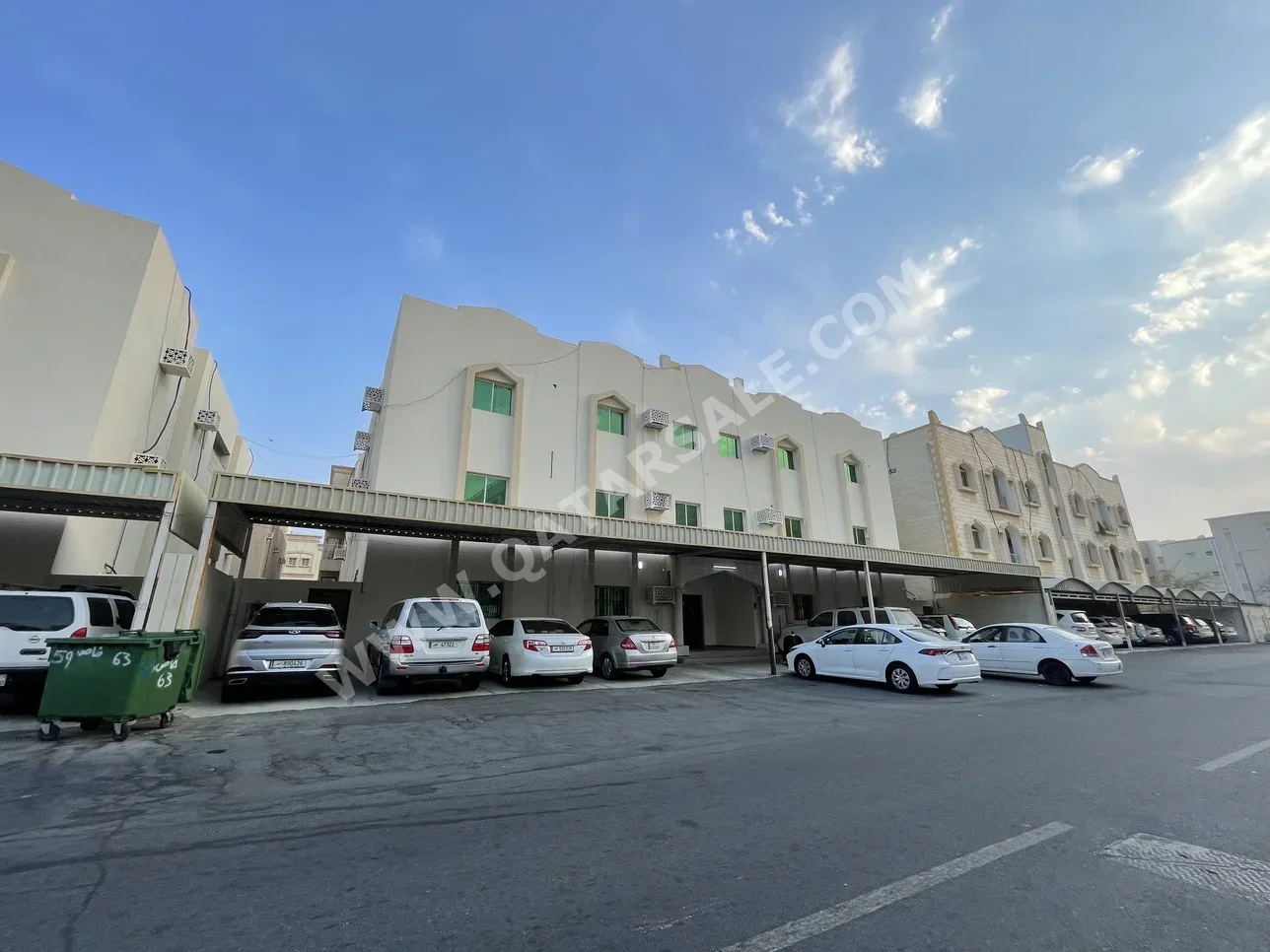 3 Bedrooms  Apartment  For Sale  in Doha -  Fereej Bin Omran  Not Furnished