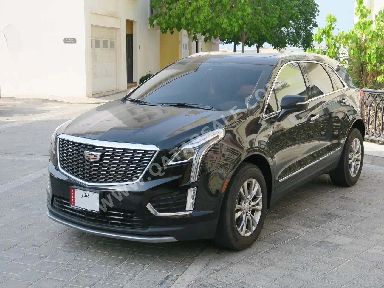 Cadillac  XT5  2020  Automatic  84,000 Km  6 Cylinder  Four Wheel Drive (4WD)  SUV  Black  With Warranty