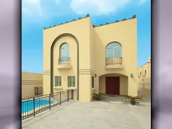 Family Residential  - Not Furnished  - Al Daayen  - Al Khisah  - 6 Bedrooms