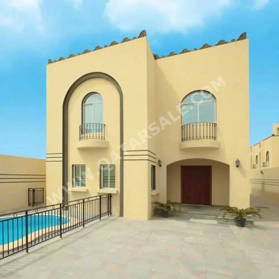 Family Residential  - Not Furnished  - Al Daayen  - Al Khisah  - 6 Bedrooms