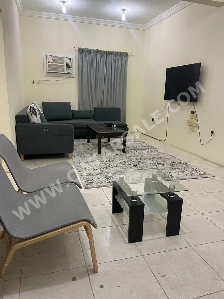 2 Bedrooms  Apartment  in Doha -  Fereej Bin Omran  Not Furnished