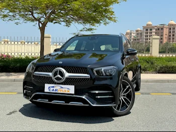 Mercedes-Benz  GLE  450 AMG  2022  Automatic  20,000 Km  6 Cylinder  Four Wheel Drive (4WD)  SUV  Black  With Warranty