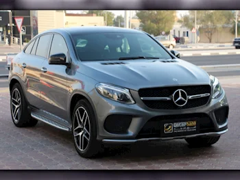 مرسيدس - بنز  جي ال اي  43 AMG  2019  اوتوماتيك  109,000 كم  6 سلندر  دفع رباعي  اس يو في  رمادي