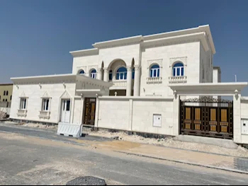 Family Residential  - Not Furnished  - Al Wakrah  - Al Meshaf  - 8 Bedrooms