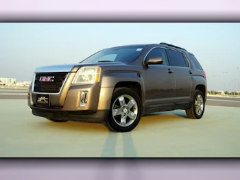 GMC  Terrain  SLT  2012  Automatic  187,000 Km  4 Cylinder  All Wheel Drive (AWD)  SUV  Bronze