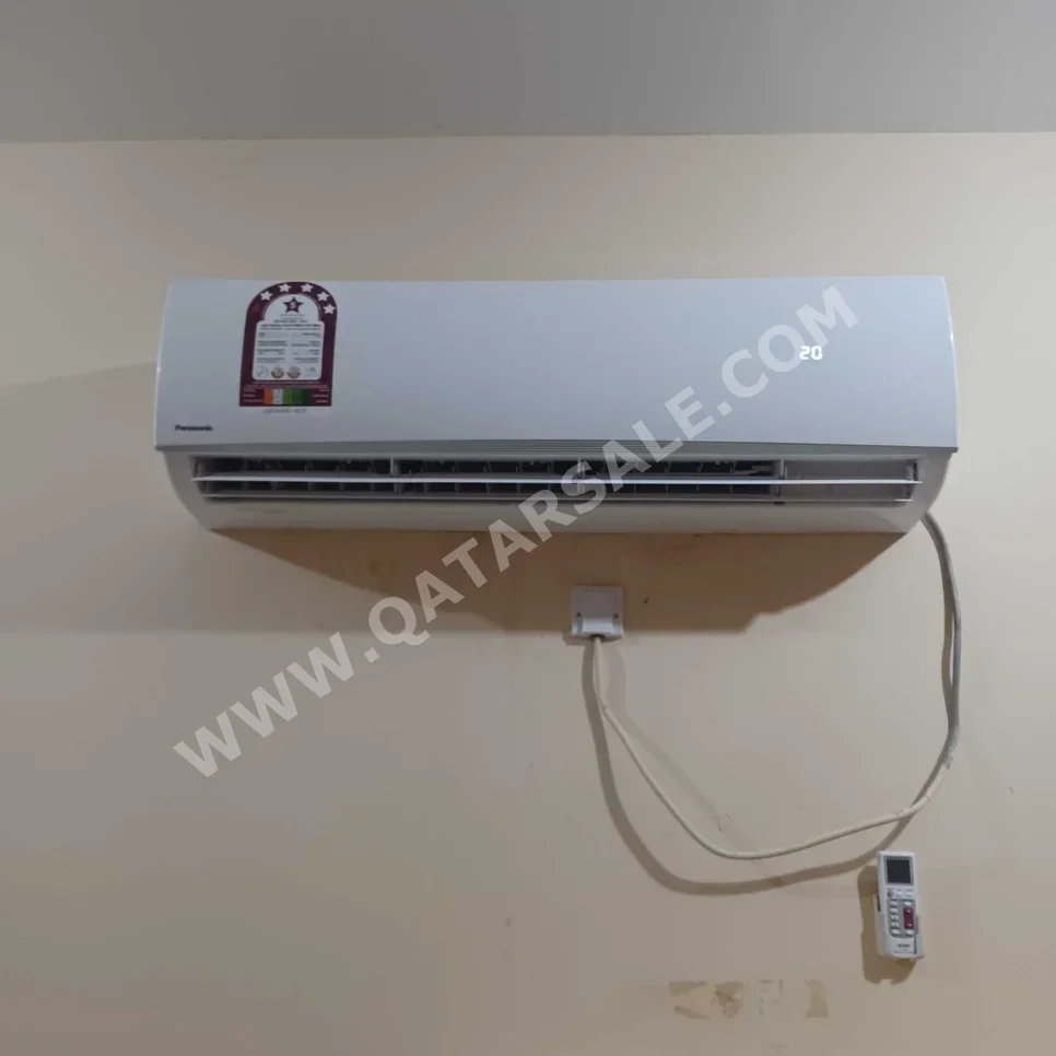 Air Conditioners Panasonic  Warranty  With Delivery  With Installation