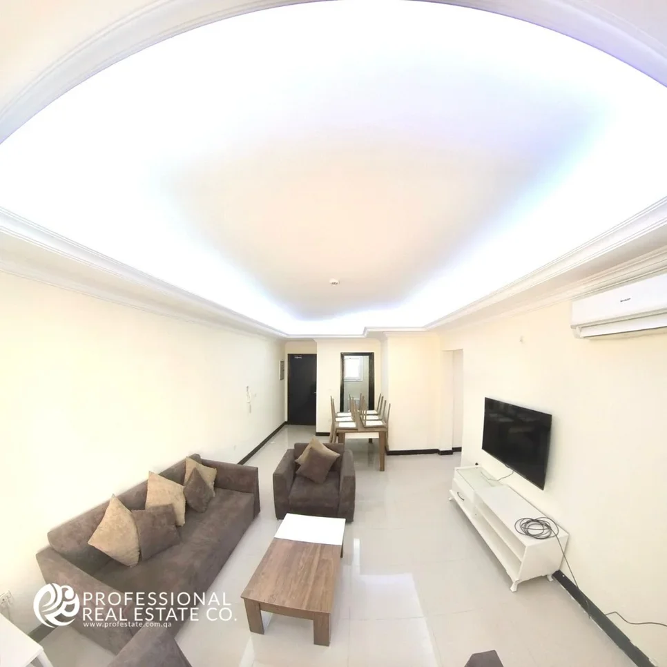 3 Bedrooms  Apartment  in Doha -  Fereej Al Nasr  Fully Furnished