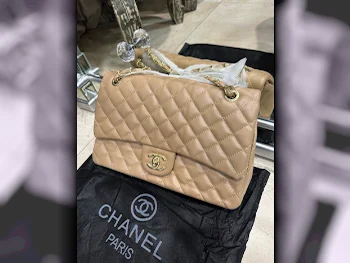 Bum Bags  - Chanel  - Brown  - Genuine Leather  - For Women