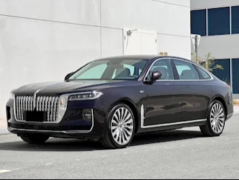 Hongqi  H9  2023  Automatic  0 Km  6 Cylinder  Four Wheel Drive (4WD)  Sedan  Gray  With Warranty