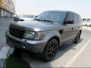 Land Rover  Range Rover  Sport  2008  Automatic  287,000 Km  6 Cylinder  Four Wheel Drive (4WD)  SUV  Gray