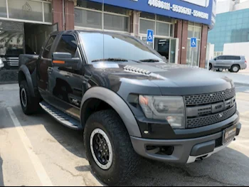 Ford  Raptor  2014  Automatic  112,000 Km  8 Cylinder  Four Wheel Drive (4WD)  SUV  Black