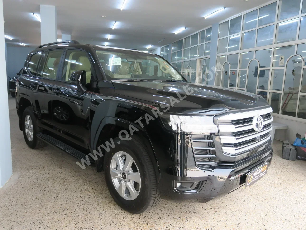 Toyota  Land Cruiser  GXR Twin Turbo  2024  Automatic  0 Km  6 Cylinder  Four Wheel Drive (4WD)  SUV  Black