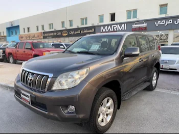 Toyota  Prado  TXL  2013  Automatic  205,000 Km  6 Cylinder  Four Wheel Drive (4WD)  SUV  Gray