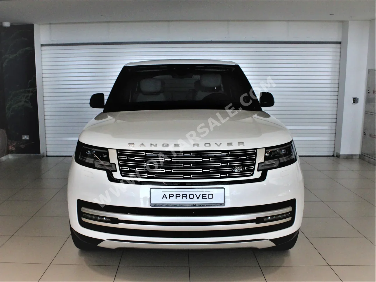 Land Rover  Range Rover  Vogue  Autobiography  2022  Automatic  23,783 Km  8 Cylinder  Four Wheel Drive (4WD)  SUV  White