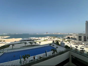 2 Bedrooms  Apartment  For Sale  in Lusail -  Marina District  Fully Furnished