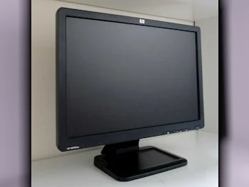 Monitors HP /  19 Inch  Black  Wide Screen  Warranty