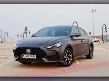 MG  GT  4 Cylinder  Sport / Coupe  Grey  2023