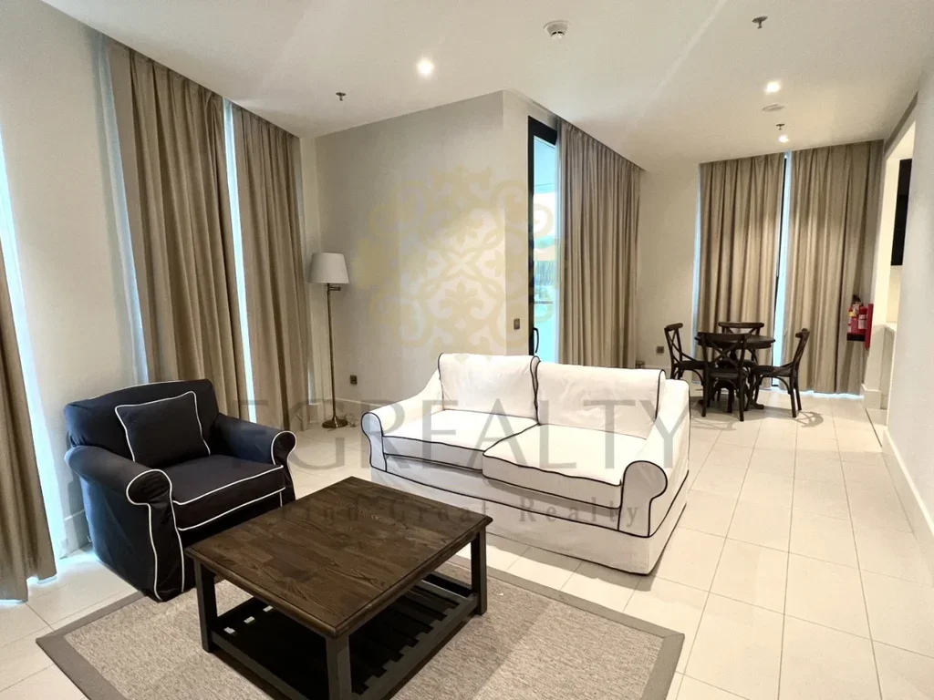 1 Bedrooms  Apartment  For Rent  in Doha -  Mushaireb  Fully Furnished