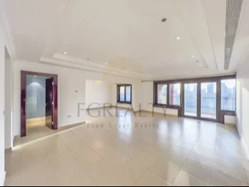 2 Bedrooms  Apartment  For Sale  in Doha -  The Pearl  Not Furnished