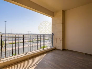 1 Bedrooms  Apartment  For Sale  in Lusail -  Fox Hills  Not Furnished