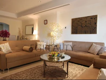 1 Bedrooms  Apartment  For Sale  in Doha -  The Pearl  Fully Furnished