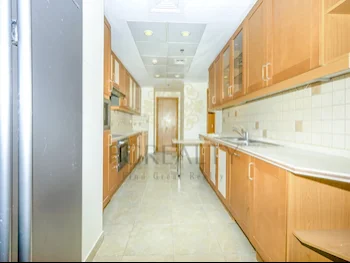 3 Bedrooms  Apartment  For Sale  in Doha -  The Pearl  Not Furnished