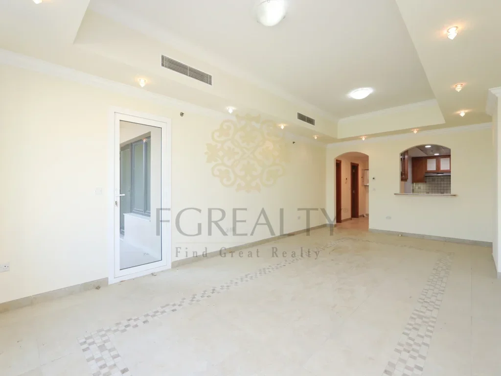 2 Bedrooms  Apartment  For Sale  in Doha -  The Pearl  Not Furnished