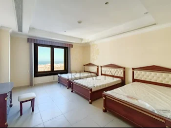 2 Bedrooms  Apartment  For Sale  in Doha -  The Pearl  Fully Furnished