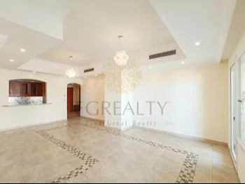 1 Bedrooms  Apartment  For Sale  in Doha -  The Pearl  Not Furnished