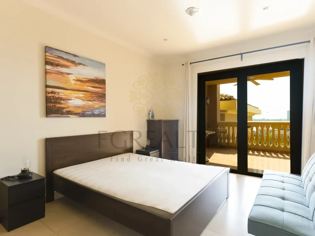 1 Bedrooms  Apartment  For Sale  in Doha -  The Pearl  Fully Furnished