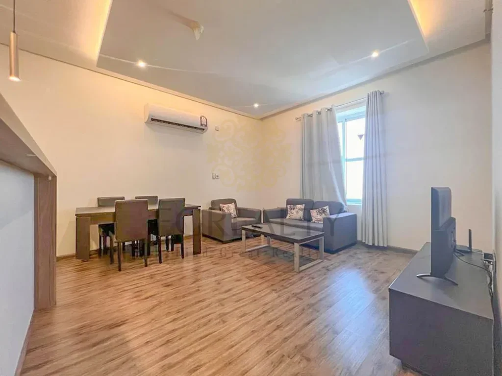 1 Bedrooms  Apartment  For Rent  in Doha -  Old Airport  Fully Furnished