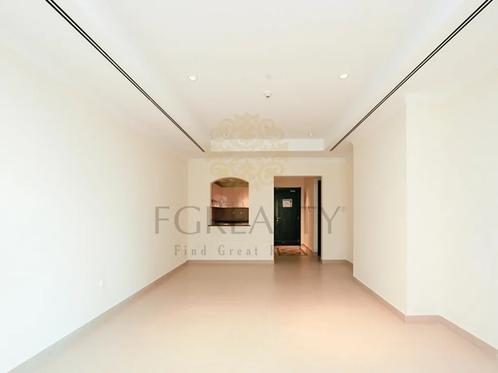 1 Bedrooms  Apartment  For Sale  in Doha -  The Pearl  Not Furnished