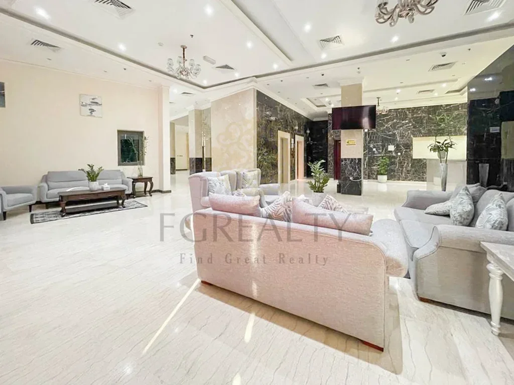 1 Bedrooms  Apartment  For Rent  in Doha -  Najma  Fully Furnished