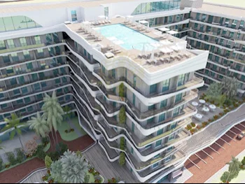 1 Bedrooms  Apartment  For Sale  in Lusail -  Energy City  Fully Furnished