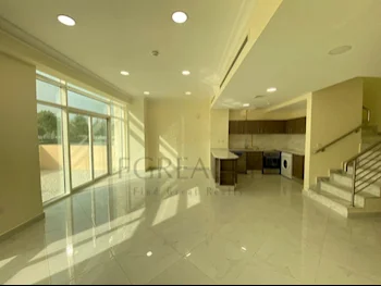 3 Bedrooms  Apartment  For Sale  in Lusail -  Fox Hills  Not Furnished