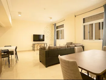 1 Bedrooms  Apartment  For Rent  in Lusail -  Fox Hills  Fully Furnished