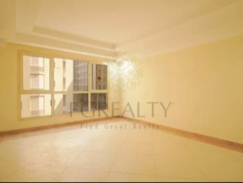 2 Bedrooms  Apartment  For Rent  in Doha -  Al Sadd  Not Furnished