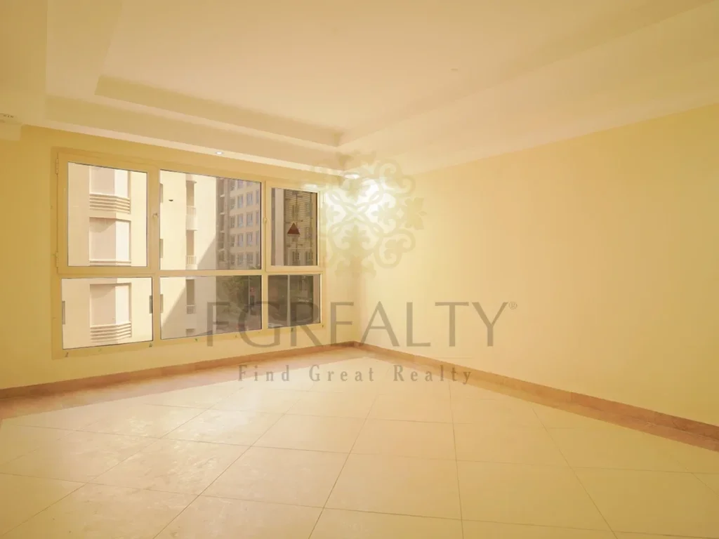 2 Bedrooms  Apartment  For Rent  in Doha -  Al Sadd  Not Furnished