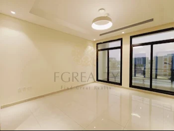 2 Bedrooms  Apartment  For Rent  in Lusail -  Fox Hills  Not Furnished