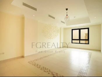 1 Bedrooms  Apartment  For Rent  in Doha -  The Pearl  Fully Furnished