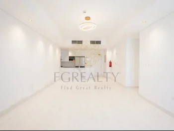 2 Bedrooms  Apartment  For Sale  in Lusail -  Fox Hills  Not Furnished