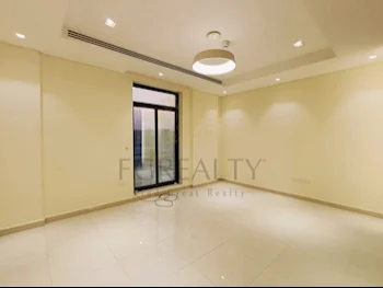 2 Bedrooms  Apartment  For Rent  in Lusail -  Fox Hills  Not Furnished