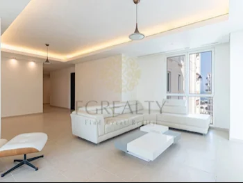 2 Bedrooms  Apartment  For Sale  in Doha -  The Pearl  Not Furnished